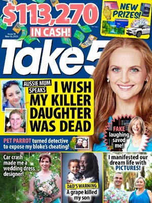Take 5 - Magazine